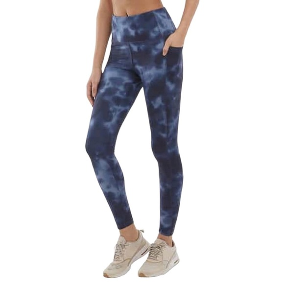 DANSKIN Super Soft 7/8 Legging with Pockets - Picture 2 of 7